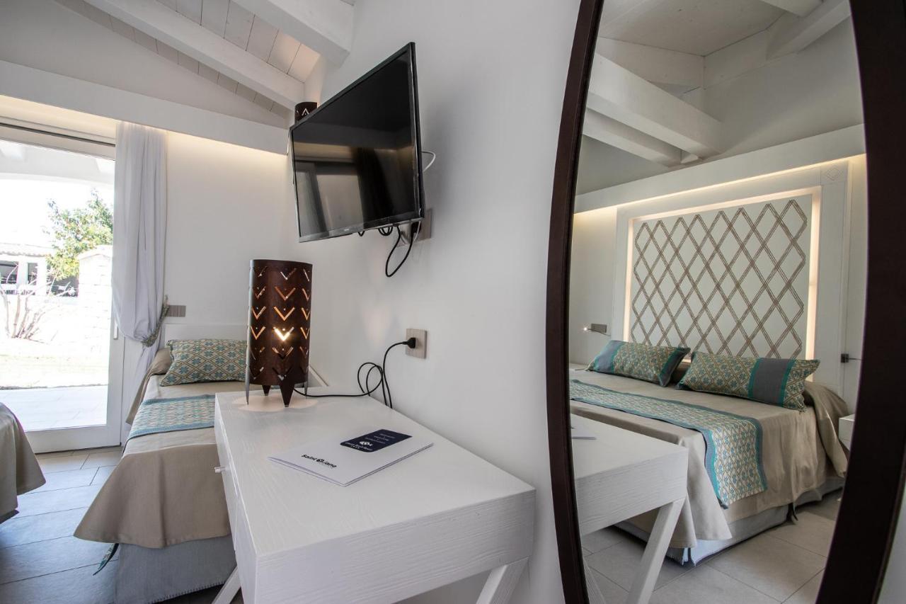 Limone Beach Resort Castiadas Ngoại thất bức ảnh
