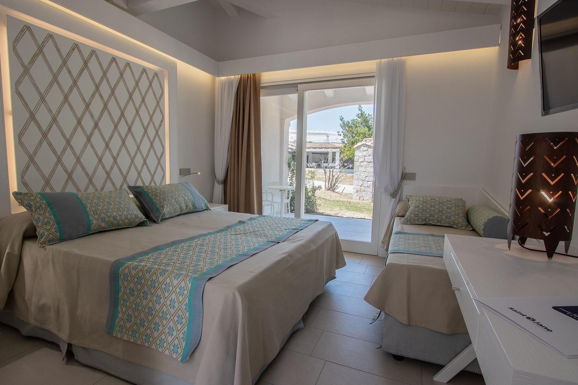 Limone Beach Resort Castiadas Ngoại thất bức ảnh