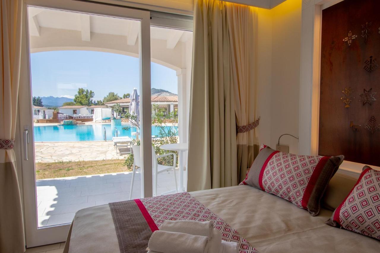 Limone Beach Resort Castiadas Ngoại thất bức ảnh